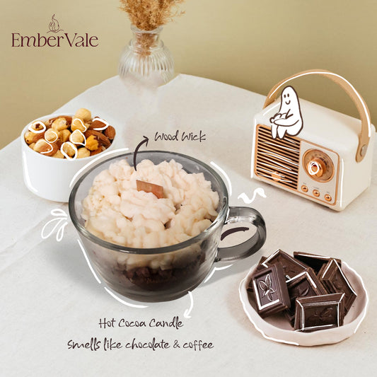 Hot Cocoa Chocolate